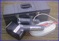 3550 Complete Survey Camera System