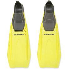 U.S. Divers Pacifica Fins Yellow
